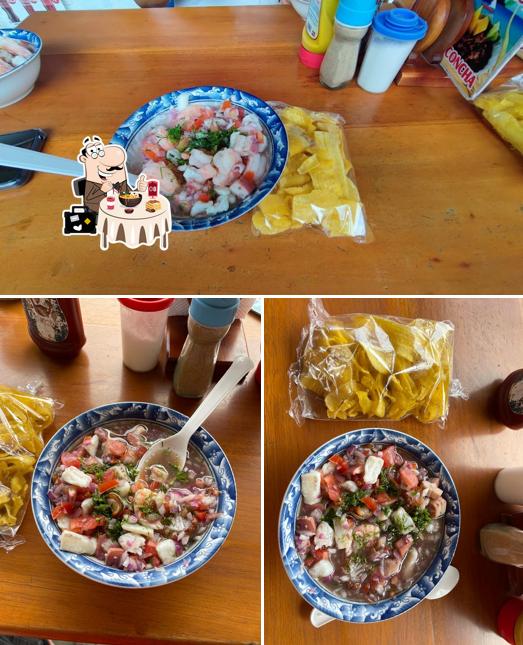 CEVICHERIA ANGEL