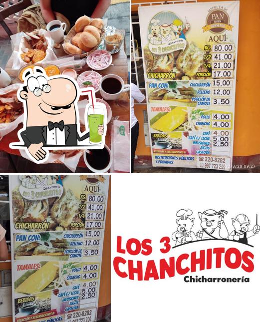 Chicharronería Los 3 Chanchitos