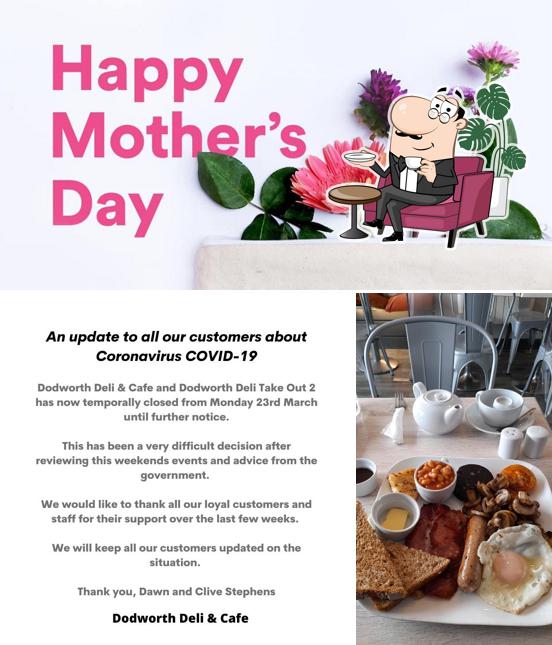 Dodworth Deli