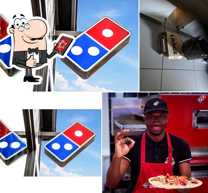 Domino's Pizza Rouen - Centre