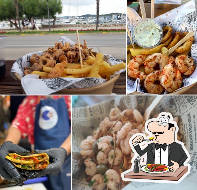 Fish Delish Vodice