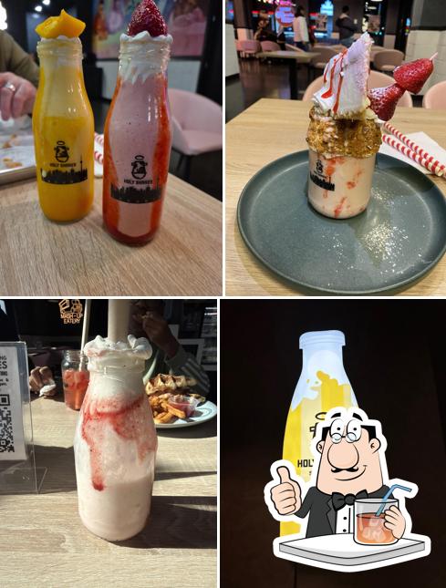 Holy Shakes Calgary Sage Hill