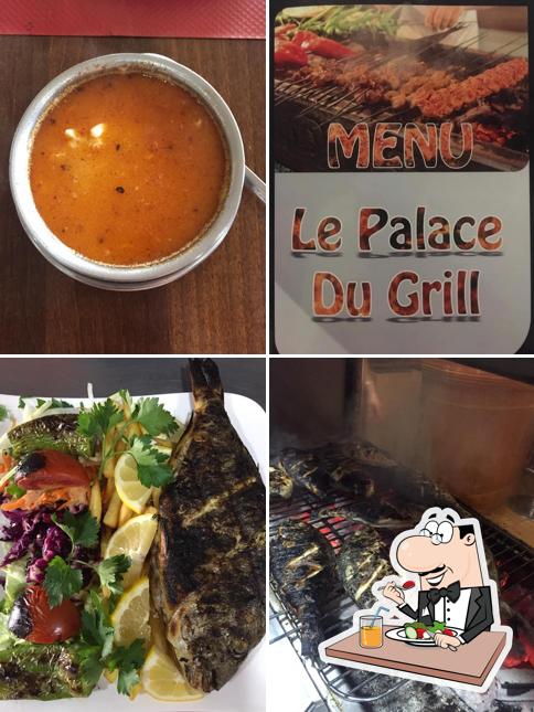 Le Palace du Grill