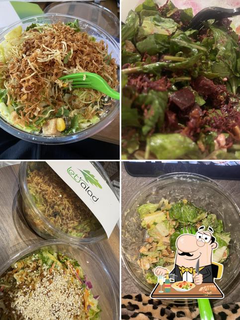 Let Salad