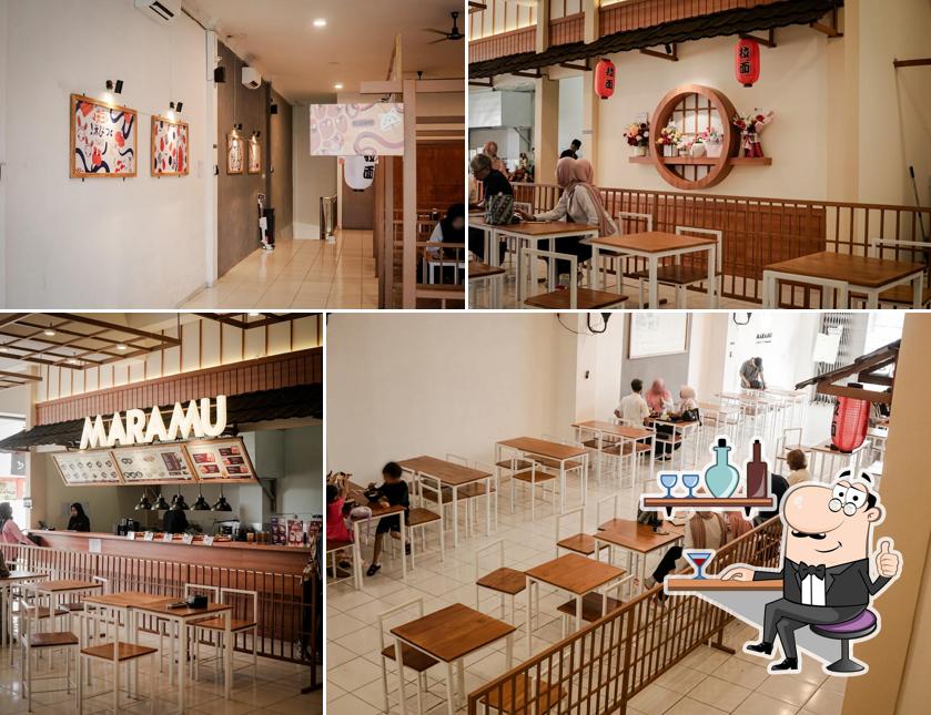 Maramu Ramen Hayam wuruk