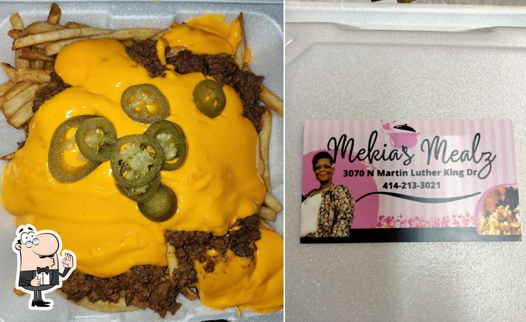 Mekia's Mealz