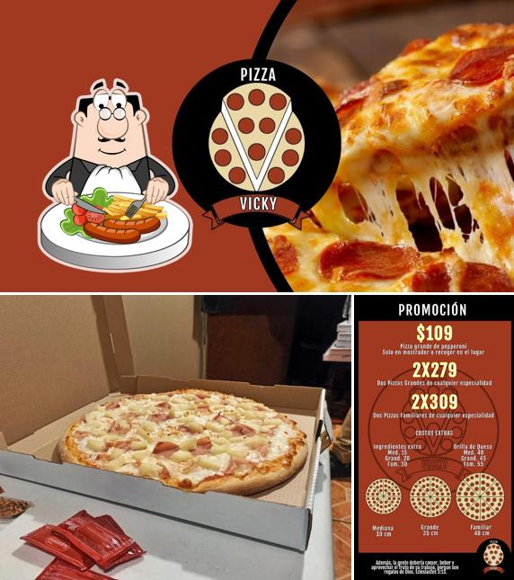 Pizza Vicky