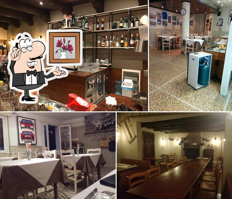 Pizzeria Conca D'Oro