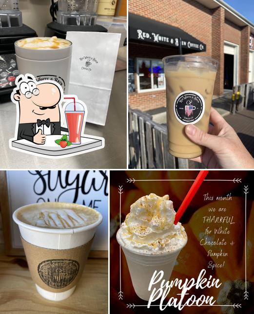 Red White & Brew Coffee Co.