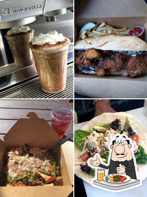 Rickys Island Style Cafe