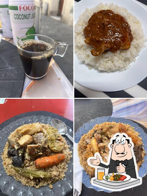 Ristorante Senegalese da Mari