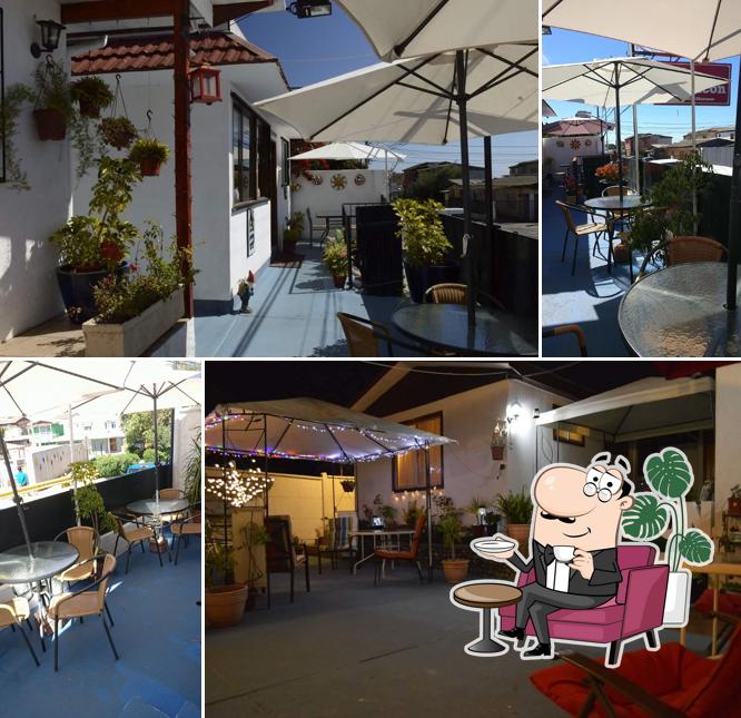 Restaurant Sabor Chileno