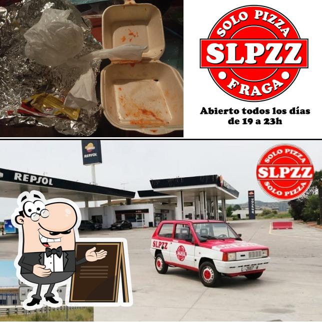 Solo Pizza Fraga