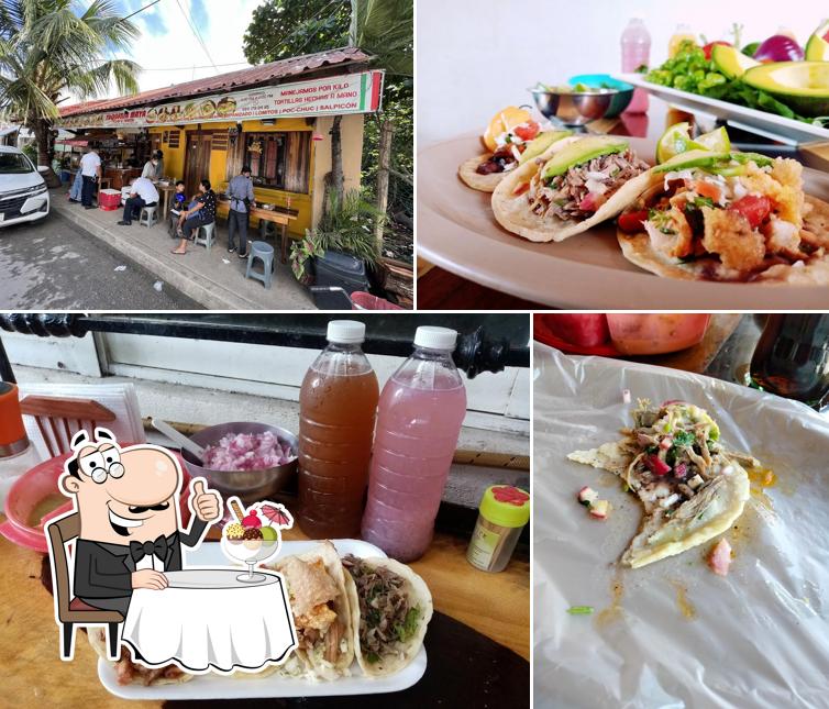 TAQUERÍA MAYA. Tulum