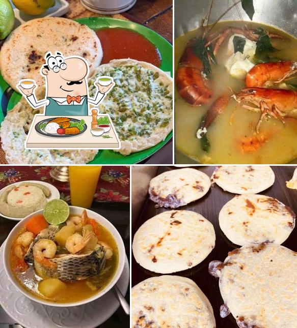 Típico Salvadoreño