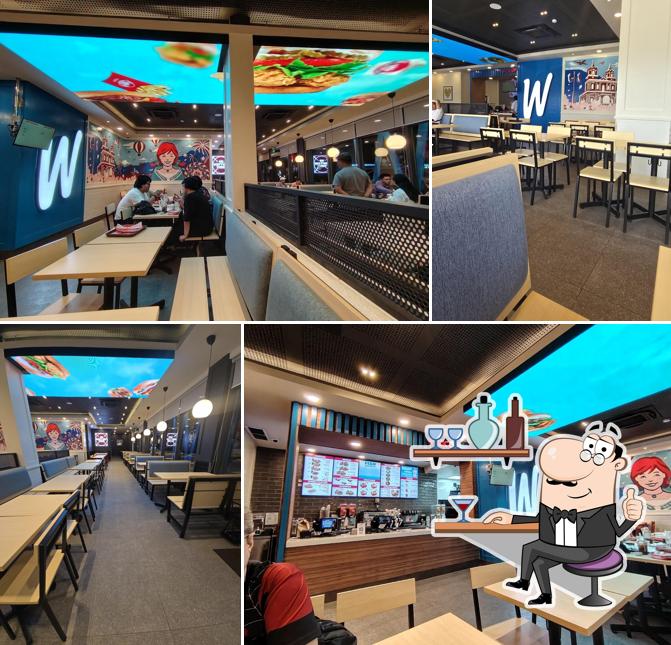 Wendy's - Friendship Highway