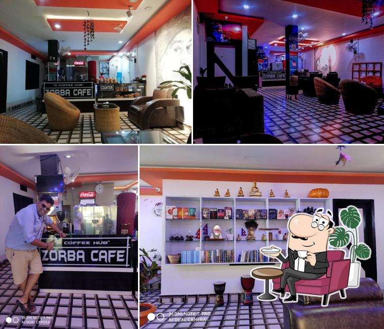 Zorba Cafe
