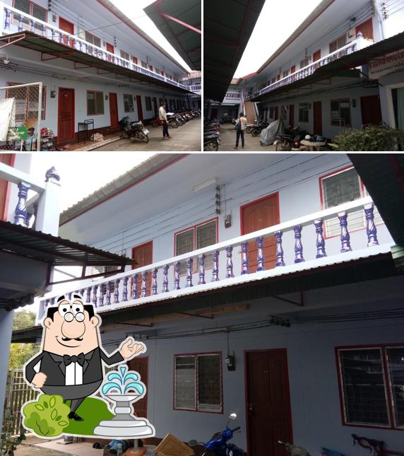 @ต้นข้าว เครป