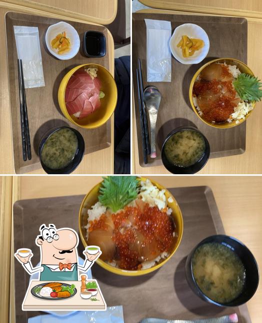 どんぶりっこ