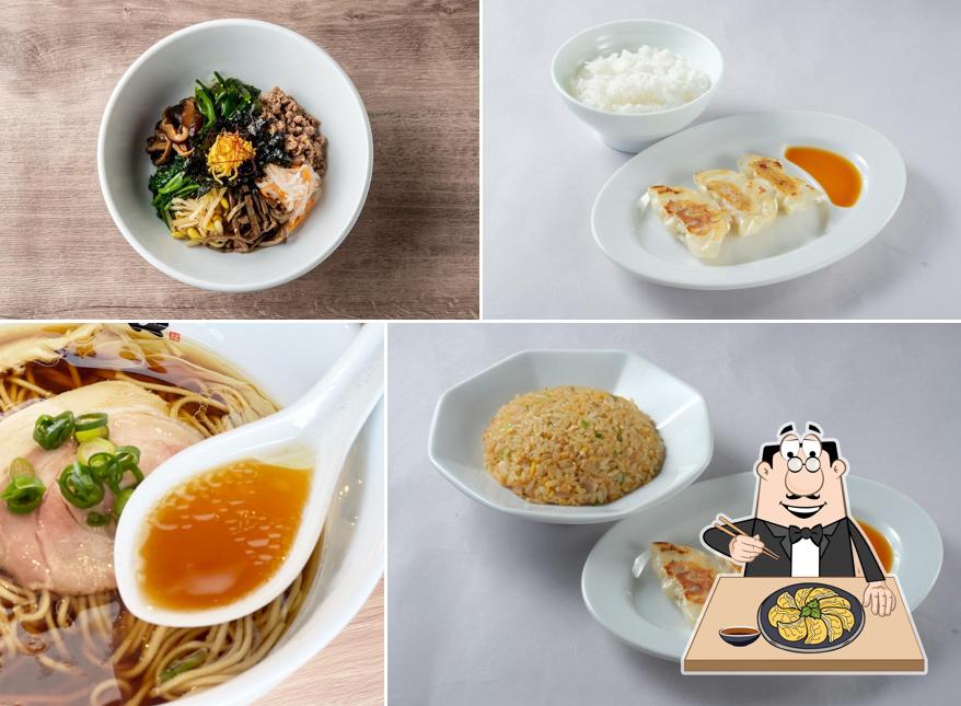 らぁ麺一善