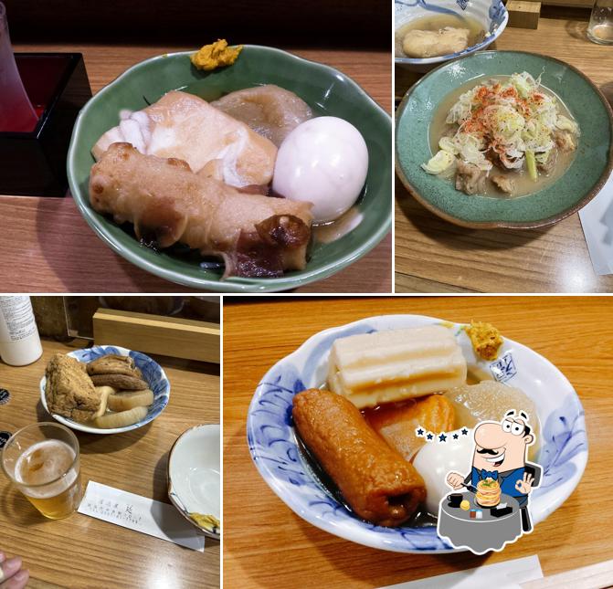 居酒屋 おでん 延(のぶ)
