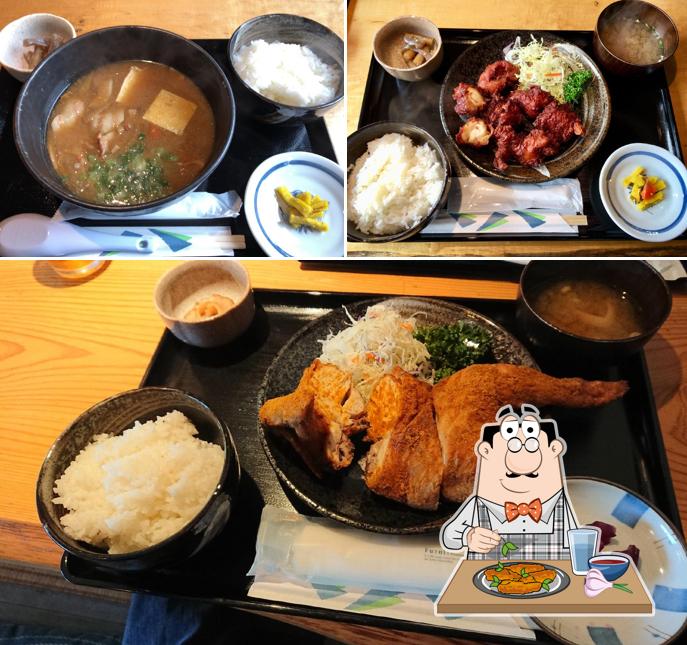 新潟名物半身あげ 鳥から亭
