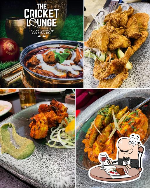 The Cricket Lounge - Indian Restaurant & Bar - Sutton