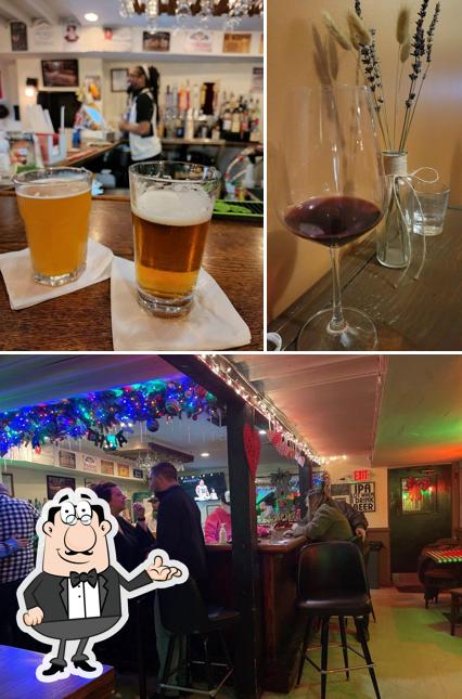 The Tap Room