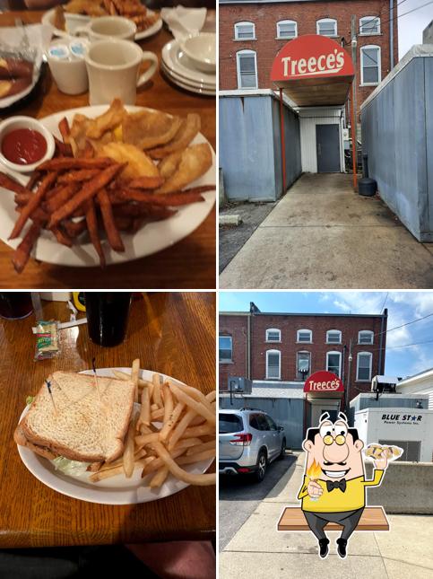 Treece's Restaurant & Lounge