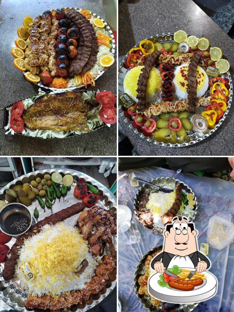 Zaferaniyeh Restaurant