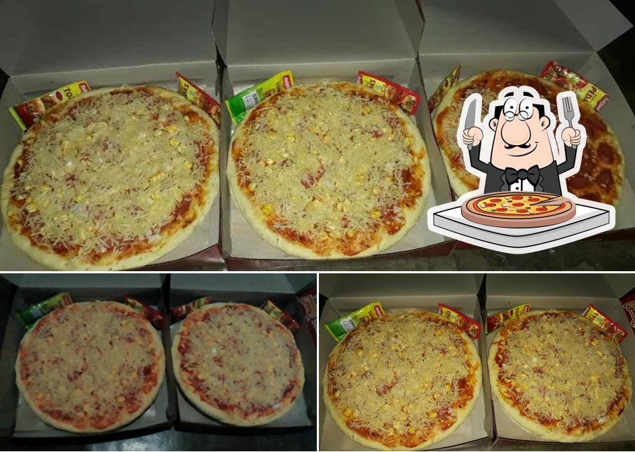 pizza mamah evan