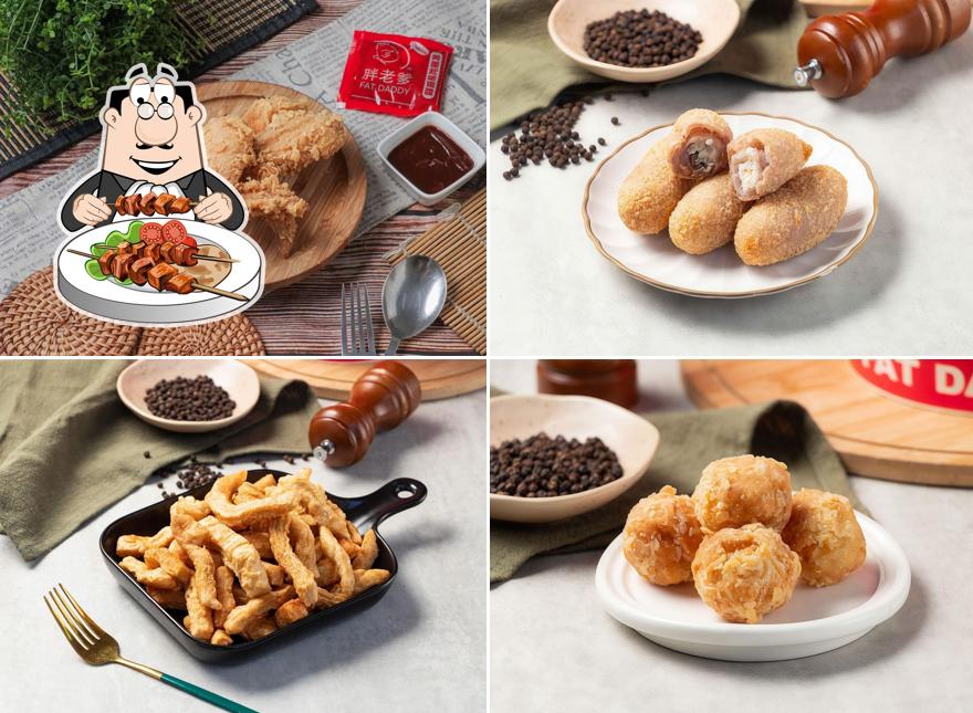 胖老爹美式炸雞 屏東中正店（最後收餐21：15）