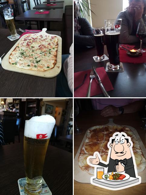 Restaurant "Alte Post" Gingst