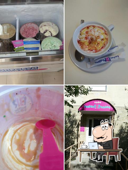 Baskin Robbins