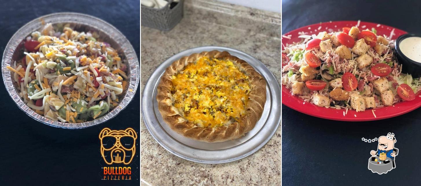 Bulldog Pizza