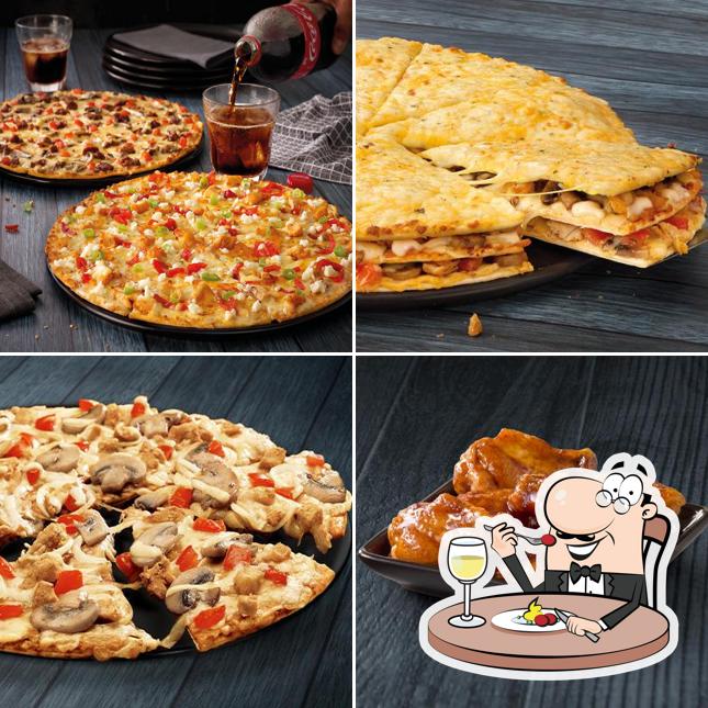 Debonairs Pizza Pinewalk Centre