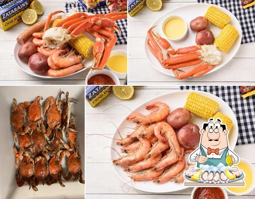 Dragon Seafood