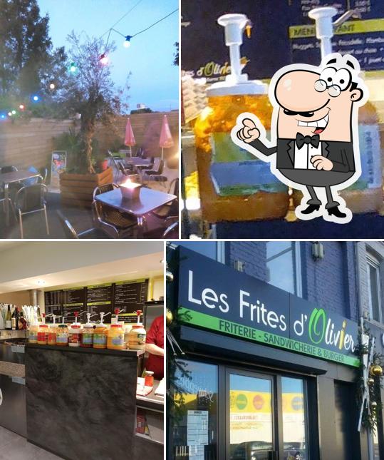 Les Frites d'Olivier