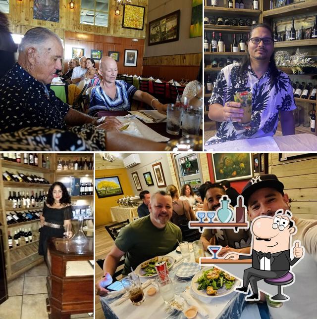 Fusión Cuisine & Bar Restaurant