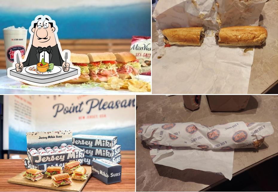 Jersey Mike's Subs