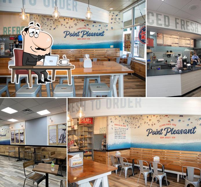 Jersey Mike's Subs