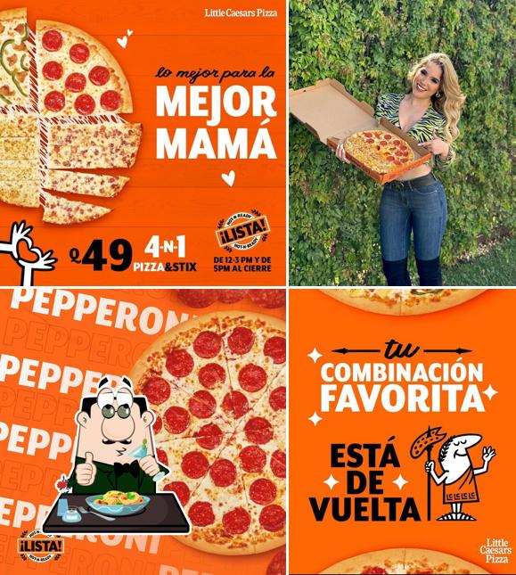 Little Caesars Pizza