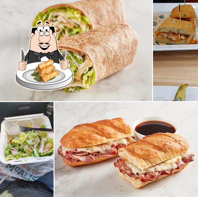McAlister's Deli