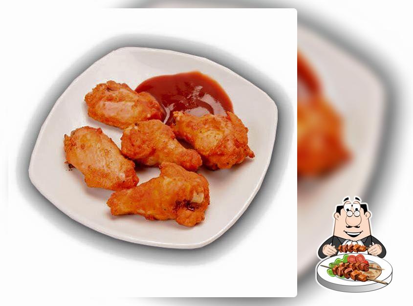Kebab Kebabish Algete