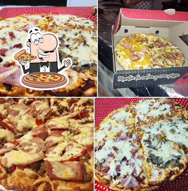 Pizzería Monroe Gourmet