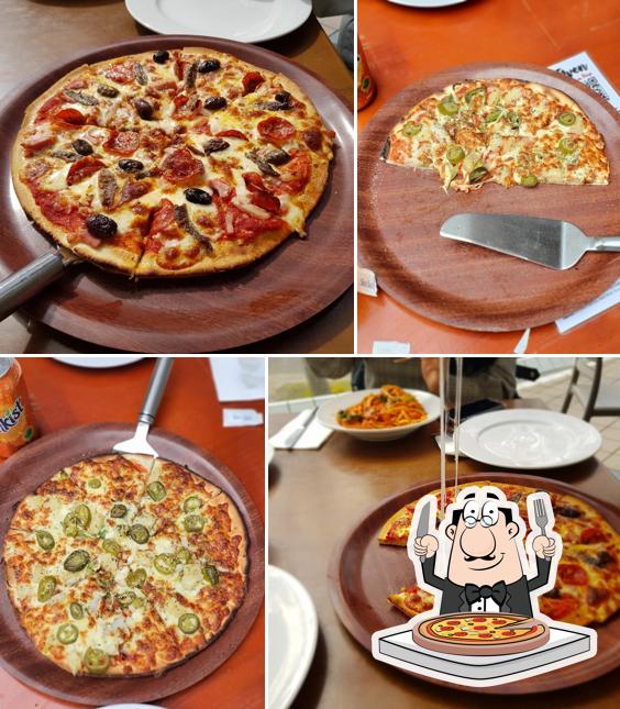 The Wood Oven - Nelson Bay