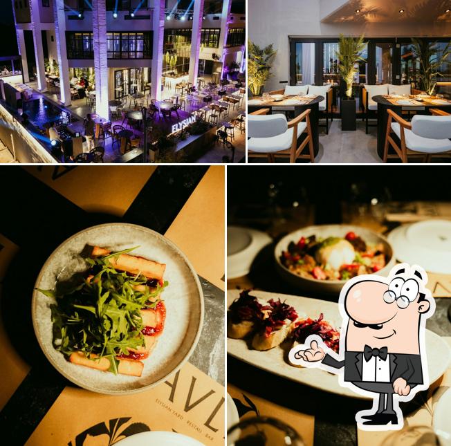 AVLI - Restaurant Bar