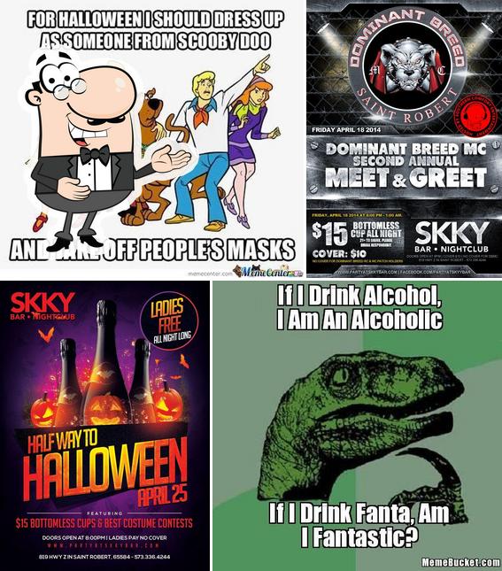 Skky Bar