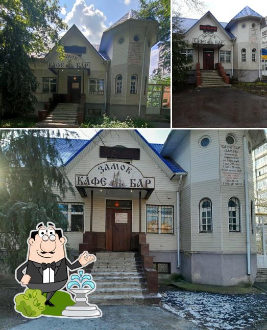 Замок