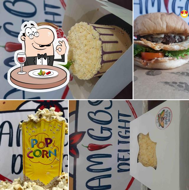Amigos Delight